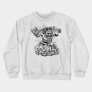 Double Clothesline Crewneck Sweatshirt